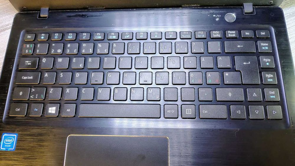 Acer SF114-31 N15V2 - Na części