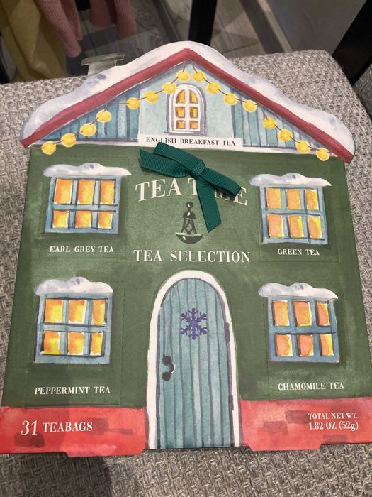 Herbata - Prezentowy zestaw herbat