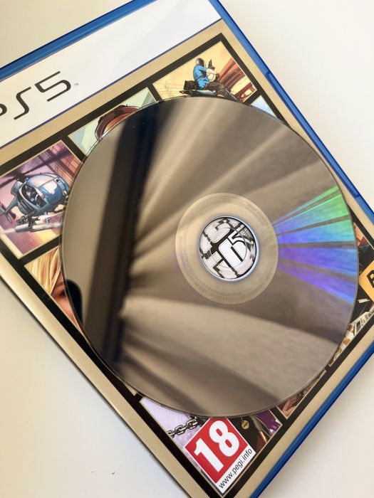 GTA 5,Grand Theft Auto V для PS5