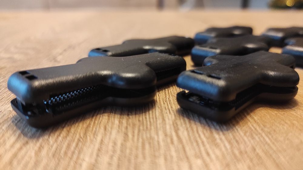 Nakładka na pas bezpieczeństwa. Stoper.