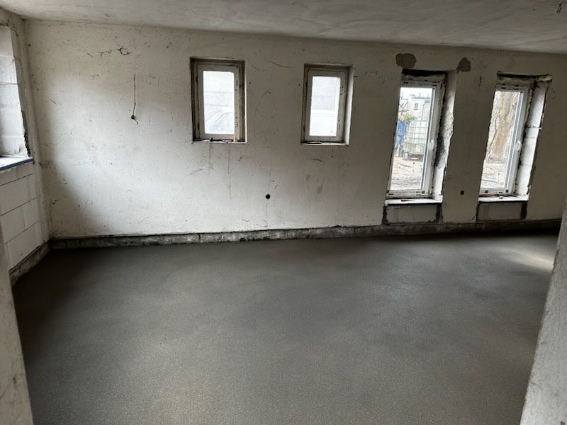 Posadzki maszynowe miksokret jastrych wylewka posadzka