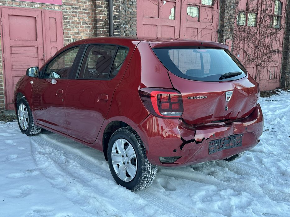 Dacia Sandero 1.0 Benzyna 2020 rok, Salon PL, Pierwszy Właściciel