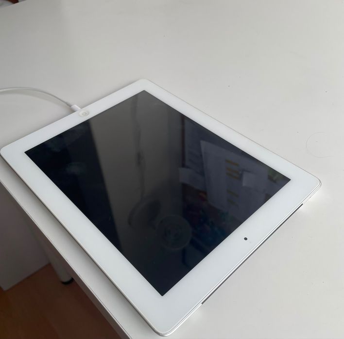 Ipad 16 gb branco Model A1460