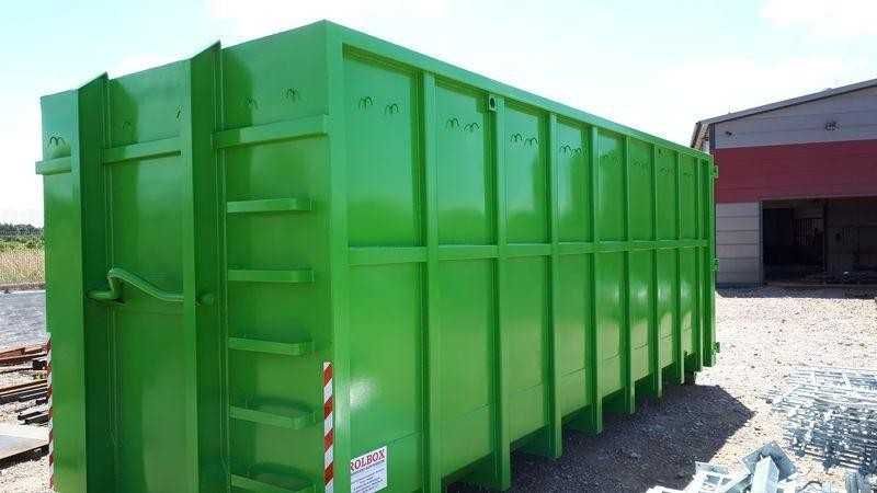 Kontener typu KP / Kontener Hakowy / Kontener / Kontener KP 36