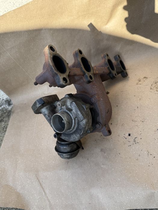 Turbo 17 49 VA usado