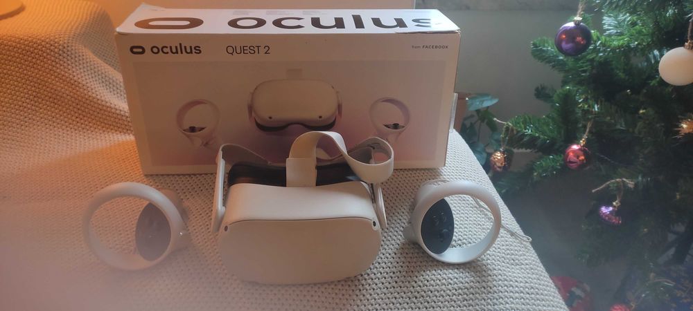 Oculus Meta Quest 2