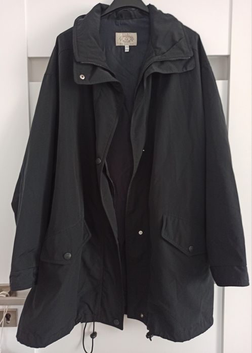 Kurtka damska przejściowa czarna Armani Jeans r. 44