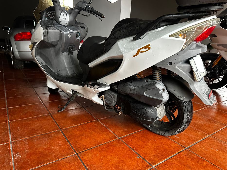 DAELIM S3 125 cc