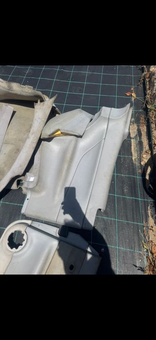 Cartões de CLK W208