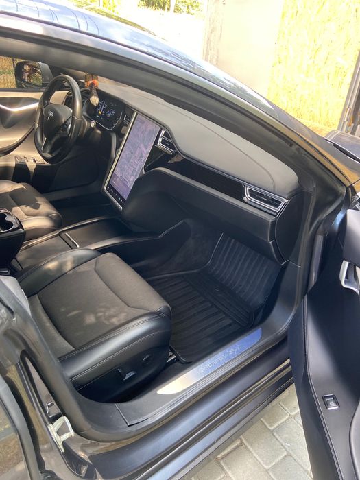 Прода Tesla Tesla Model S 2017