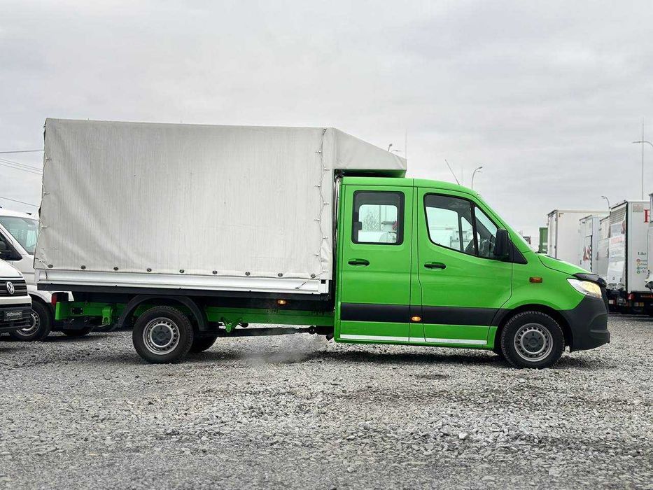 Mercedes-Benz Sprinter 2021p. Тент