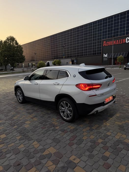 BMW X2 2018 VIN WBXYJ5C30JEF82176 фото оголошення 6 з 24