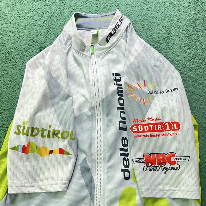 Вело джерсі Q36.5