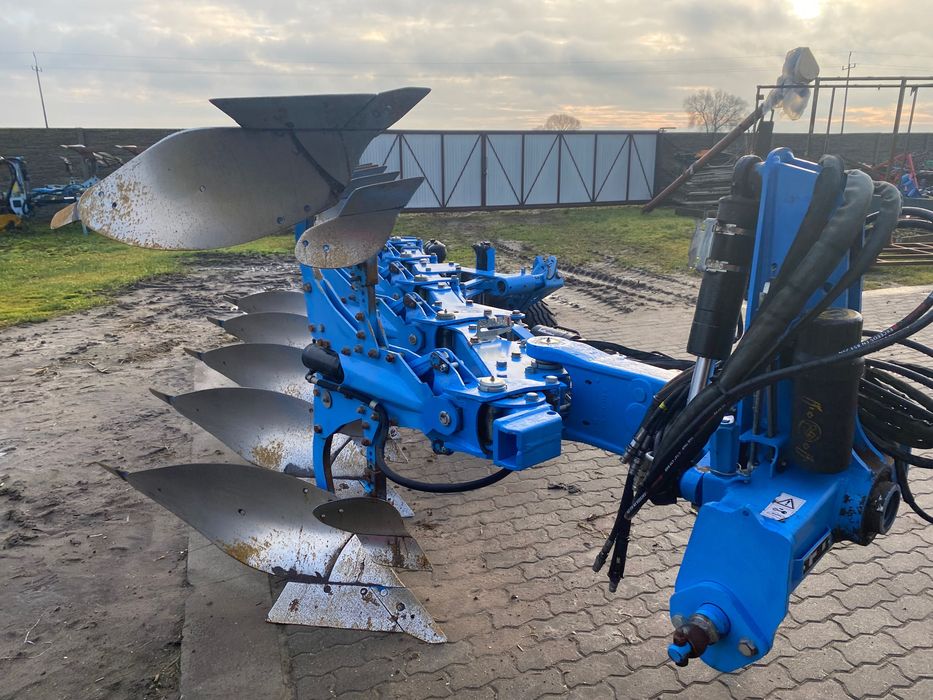Lemken juwel 7 rok 2019