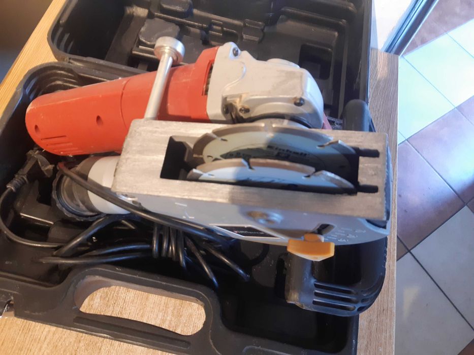 Einhell bruzdownica