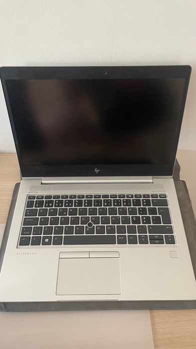 Portatil HP Elite Book 735 GS