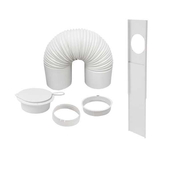 Ar condicionado e desumidificador portátil BODNER 12000 BTU