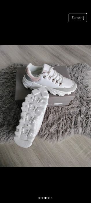 Adidasy cross r 40