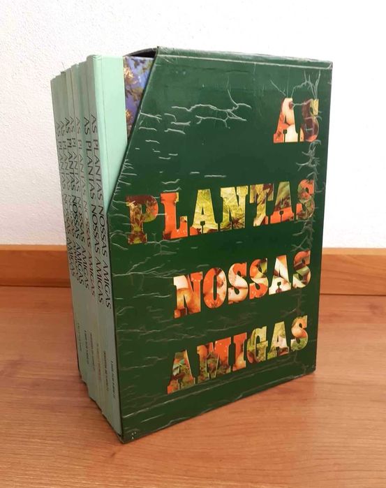 As Plantas Nossas Amigas