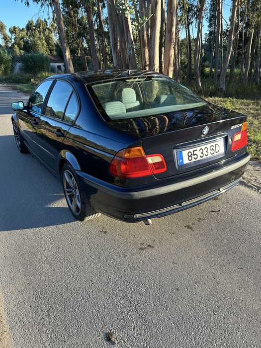 Bmw 320 e46 136cv