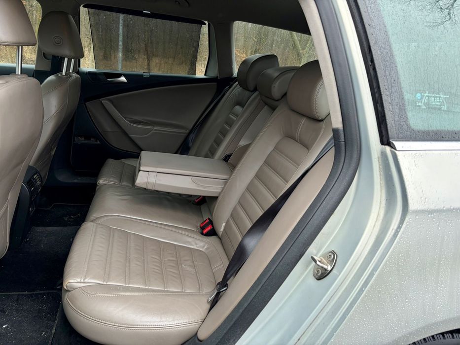 Passat b6 lift highline bi. Xenon 170km