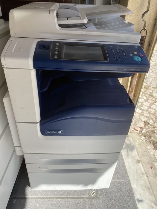 impresiras xerox workcentre 7225