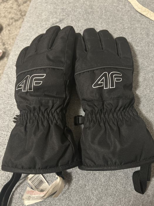 Rekawice narciarskie 4F junior