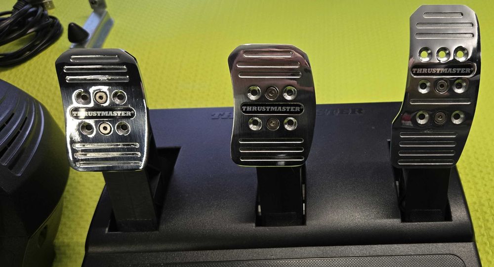 Thrustmaster TX Leather Edition