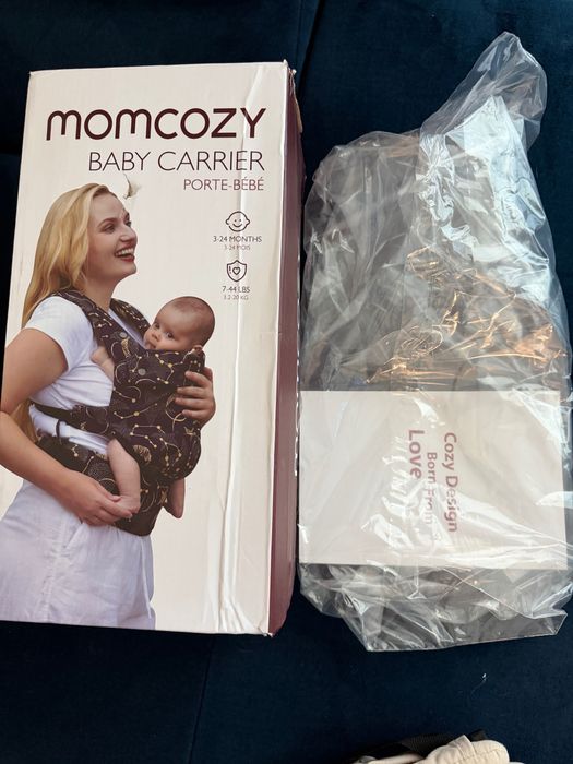 Nosidełko Mamcozy