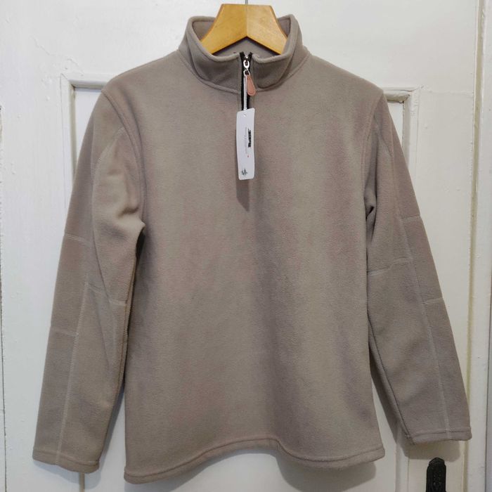 Нова кофта флісова, фліска. Колір хакі.