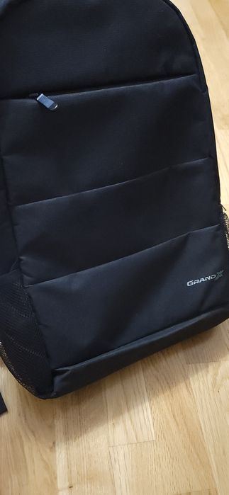 Рюкзак для ноутбука Grand-X 15.6'' Black (RS-365S)