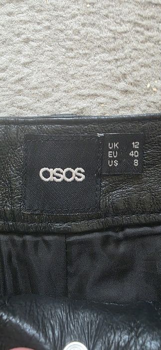 Spodenki skórzane OSOS