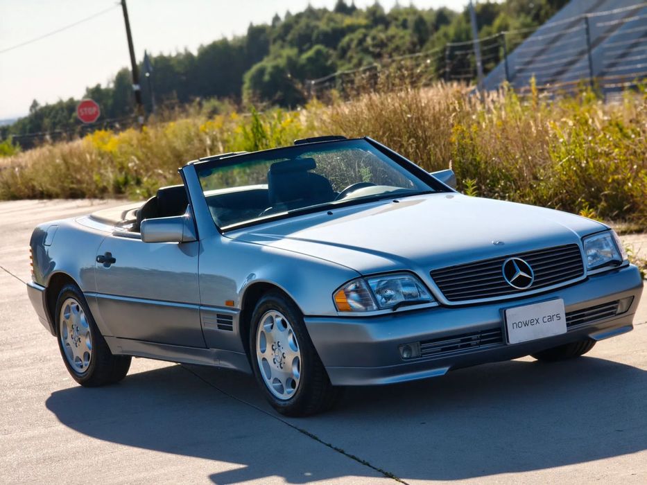Mercedes-Benz Klasa SL