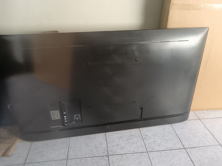 Smart tv 4 k disponível