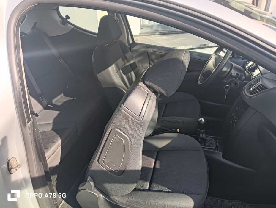 Peugeot 207 1.6 hdi 2007/01