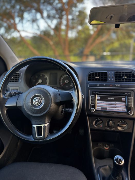 VW POLO 1.2 TDi.