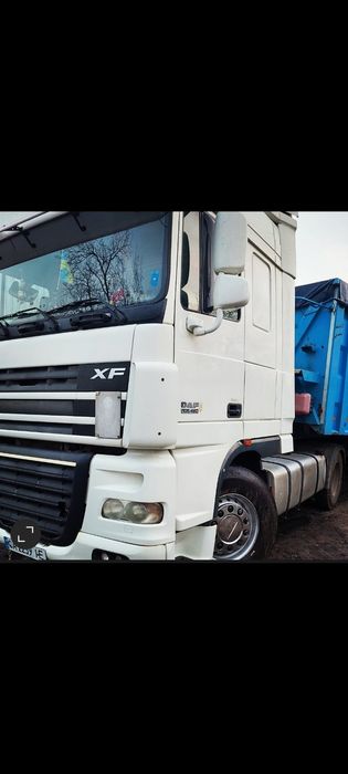 Продам автомобіль Даф 105 без прецепа