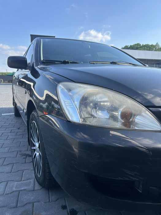 Mitsubishi Lancer IX (9)2008 Газ/Бензин