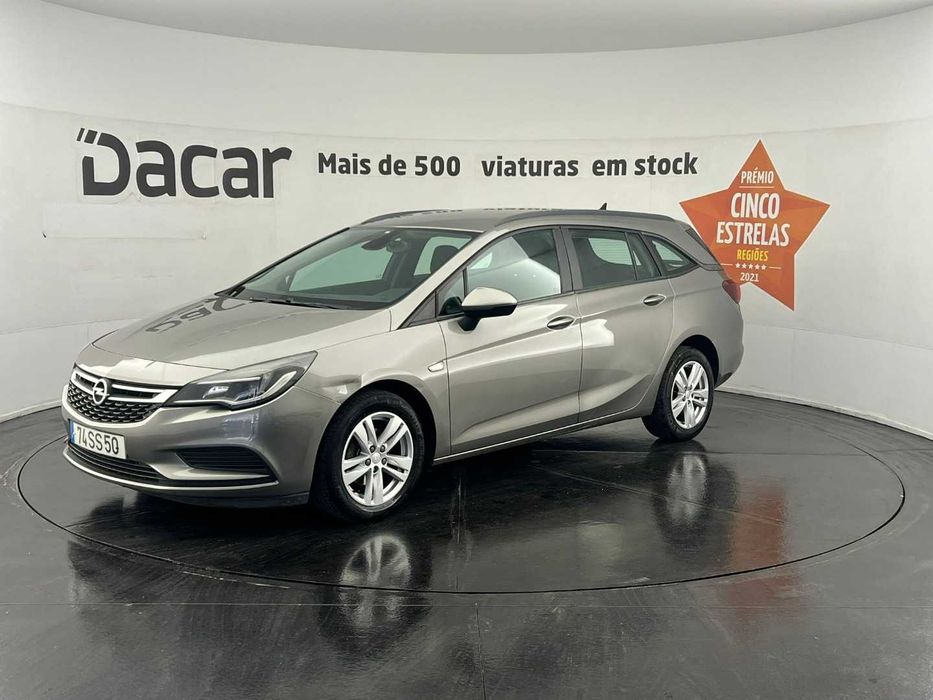 OPEL ASTRA K SPORTS TOURER 1.6 CDTI BUSINESS