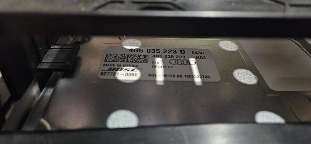 Усилитель звука Bose Audi