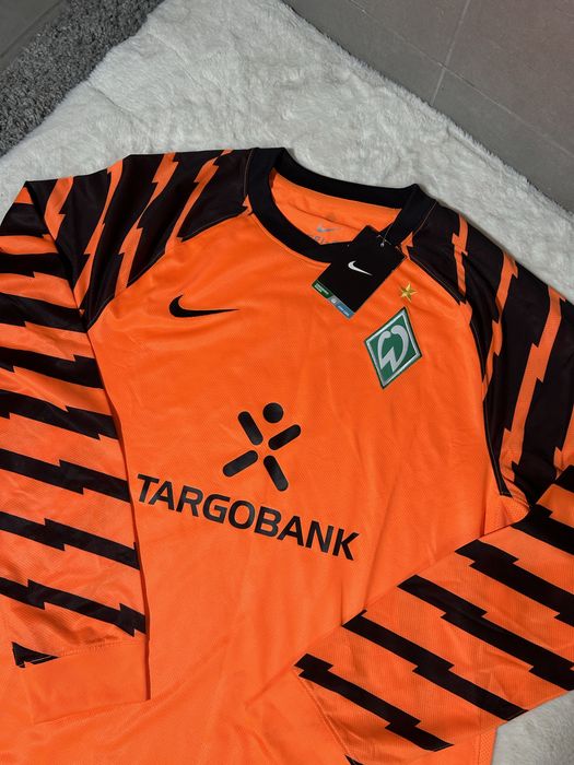 Футбольне джерсі SV Werder Bremen