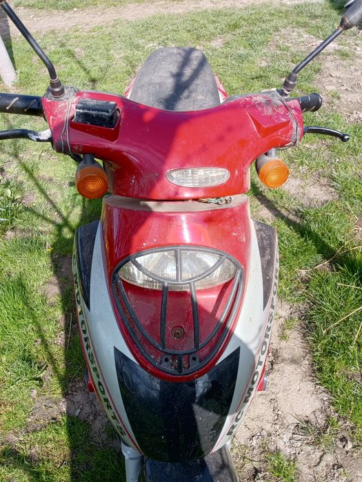 Продається скутер viper grand prix