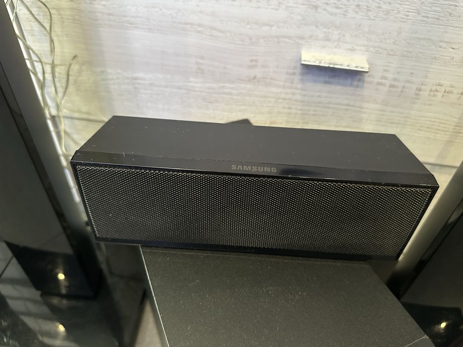 Kino Domowe Samsung 5.1 CD USB Radio Super stan