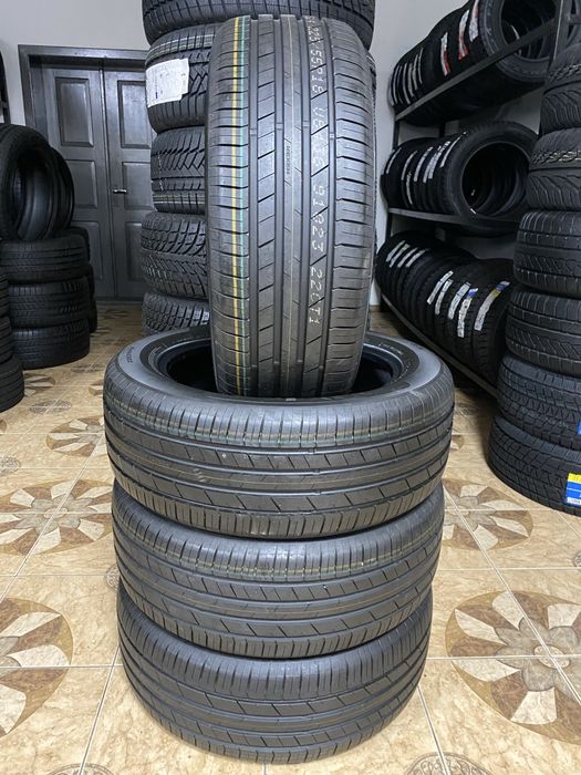 225/55/18 98W NEXEN N Fera Sport