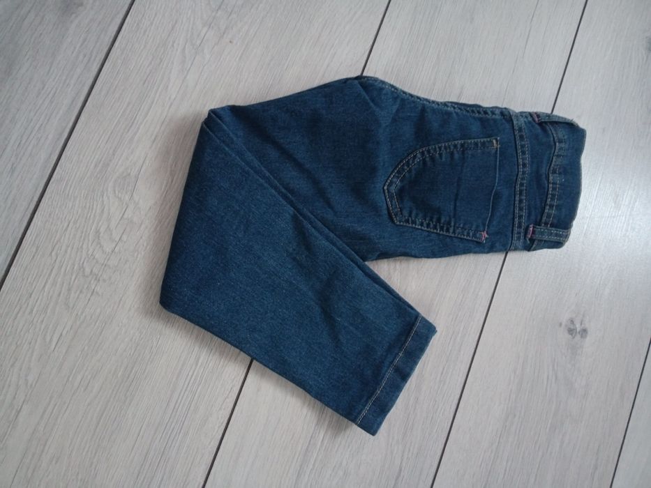 104 cm. Nowe spodnie jeansowe Cool Club