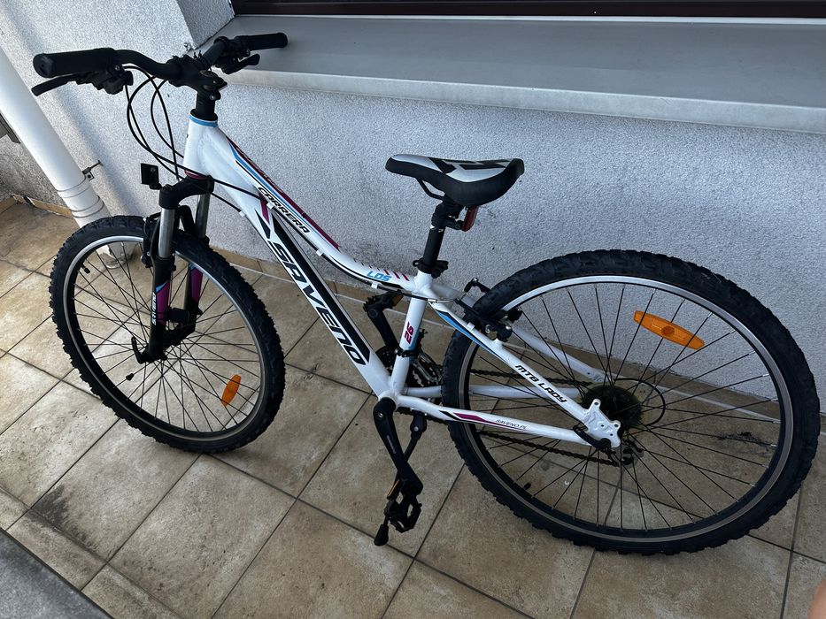 Rower Saveno carrera 26