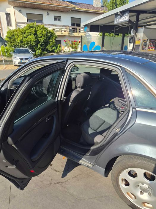 Audi A4 — fotografia 7