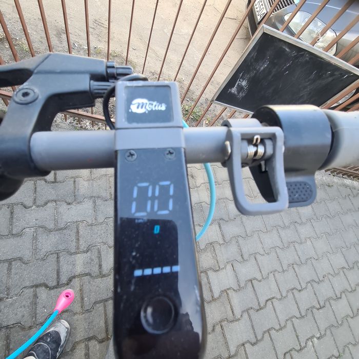 Rower elektryczny miejski + hulajnoga elektryczna
