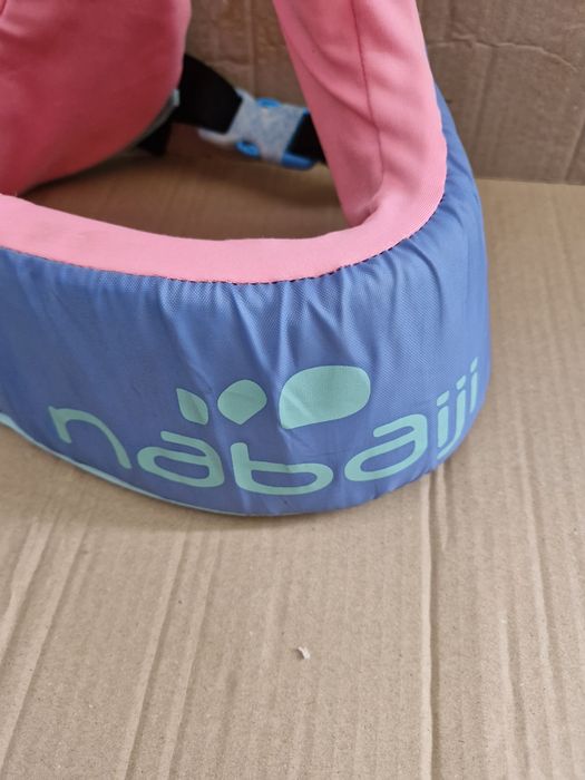 Kamizelka piankowa do pływania Nabaiji