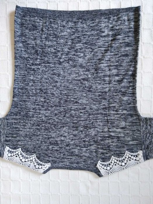 Camisola In Extenso 12